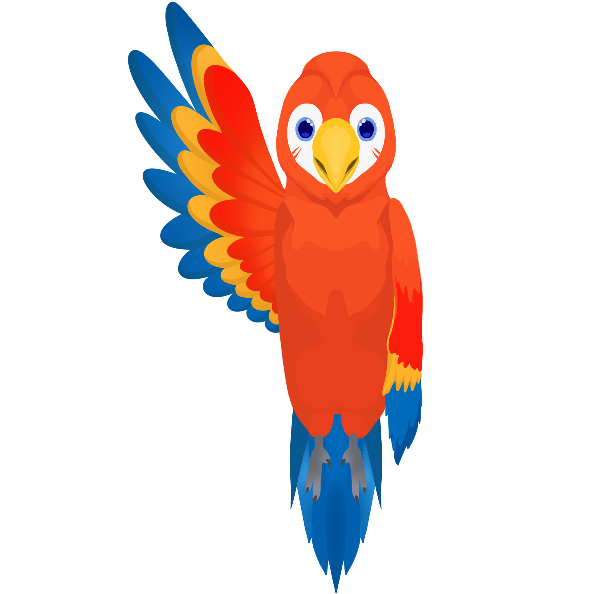 Gluo waving